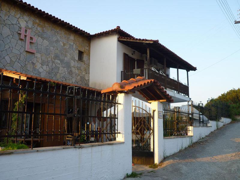 Art Hotel Panorama Pyrgadikia Extérieur photo